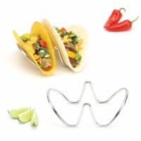 2 Lb Depot Taco Holders (2 Pack), Each Holds 2 Tacos, Durable & Reusable