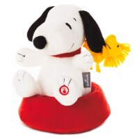 Hallmark Peanuts Silly Spinning Snoopy Plush With Sound And Motion New With Tag
