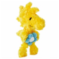 Hallmark Peanuts Woodstock With Flower Plush New With Tag