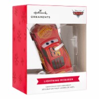 Hallmark Christmas Ornament - Disney/Pixar Cars Lightning McQueen Perspective: Main