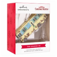 Holiday Christmas Ornament - National Lampoon's Christmas Vacation RV Perspective: Main