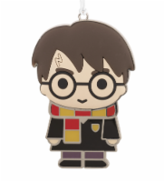 Hallmark Harry Potter Metal Christmas Ornament New With Card