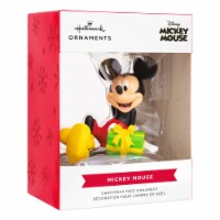 Hallmark Disney Mickey Mouse Christmas Ornament Perspective: Main