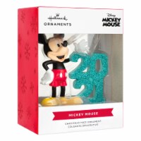 Hallmark Disney Mickey Mouse 2021 Christmas Ornament Perspective: Main