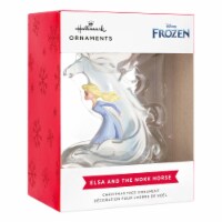 Hallmark Disney Frozen 2 Elsa and Nokk Christmas Ornament Perspective: Main