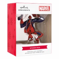 Hallmark Marvel Spider-Man Christmas Ornament Perspective: Main
