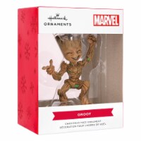 Hallmark Marvel Guardians of the Galaxy Little Groot Christmas Ornament Perspective: Main