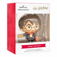 Hallmark Harry Potter™ with Train Ticket Christmas Oranment Perspective: Main