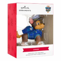 Hallmark Paw Patrol: The Movie Chase Christmas Ornament Perspective: Main