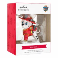 Hallmark Paw Patrol: The Movie Marshall Christmas Ornament Perspective: Main