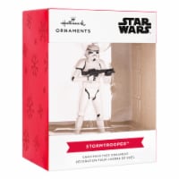 Hallmark Christmas Ornament (Star Wars Stormtrooper) Perspective: Main