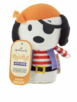 Hallmark Halloween Itty Bittys Peanuts Snoopy Pirate Plush With Sound New W Tag