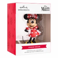 Hallmark Christmas Ornament - Disney Minnie Mouse Classic Pose Perspective: Main