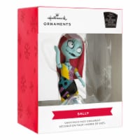 Holiday Christmas Ornament - The Nightmare Before Christmas Sally Perspective: Main