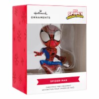 Hallmark Christmas Ornament - Marvel Spidey and his Amazing Friends Spider-man Perspective: Main