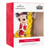 Hallmark Disney Mickey Mouse 2022 Christmas Ornament Perspective: Main