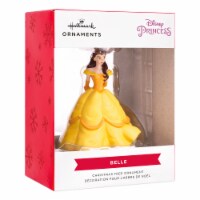 Hallmark Disney Beauty and the Beast Belle Christmas Ornament Perspective: Main