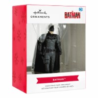 Hallmark DC The Batman Christmas Ornament Perspective: Main