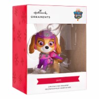 Hallmark Paw Patrol: The Movie Skye Christmas Ornament Perspective: Main