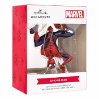 Hallmark Marvel Spider-Man Christmas Ornament Perspective: Main