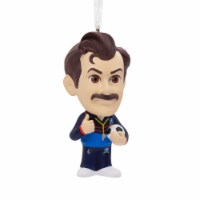 Holiday Christmas Ornament - Ted Lasso Perspective: Main