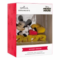 Hallmark Disney Mickey Mouse Holiday Christmas Ornament Perspective: Main