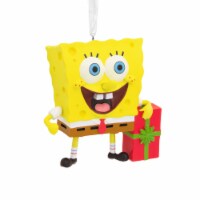Holiday Christmas Ornament - Spongebob Perspective: Main
