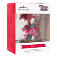 Hallmark Poppy Trolls Christmas Ornament Perspective: Main