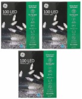 Ge 100 miniature lights discount