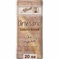Alfaro's® Artesano™ White Bakery Bread