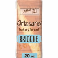 Alfaro’s Artesano Brioche Bakery Bread
