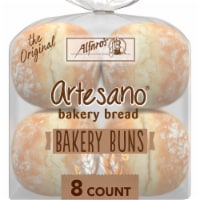 Sar Lee  Artesano White Bakery Buns