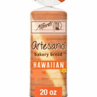 Alfaro's Artesano Hawaiian Bread Perspective: Main