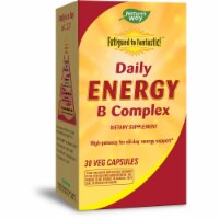 Enzymatic Therapy  Daily Energy B Complex