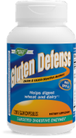 Nature's Way® Therapy Gluten Defense™ Digestive Enzyme Ultracaps