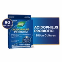 Nature's Way® Probiotic Pearls® Acidophilus Digestive Health Probiotic Softgels