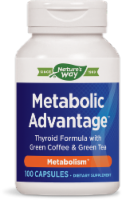 Enzymatic Therapy™ Metabolic Advantage™ Thyroid Formula