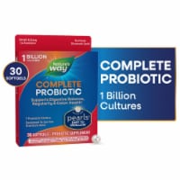 Nature's Way® Probiotic Pearls® Complete Digestive Health Softgels