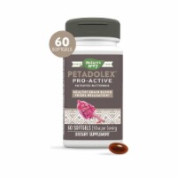 Enzymatic Petadolex Pro-Active Dietary Supplement