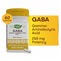 Nature's Way® Gaba Supplement