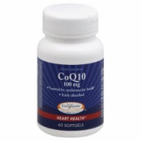 Enzymatic CoQ10 100 mg Heart Health Perspective: Main