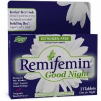 Enzymatic Therapy Remifemin® Goodnight Tablets