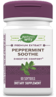 Enzymatic Therapy Peppermint Plus Supplement Softgels