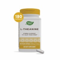 Enzymatic Therapy  L-Theanine