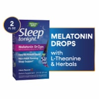 Nature's Way Sleep Tonight™ Cherry Melatonin Drops