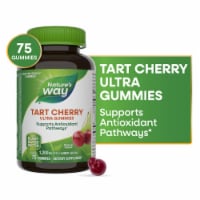 Nature's Way Tart Cherry Ultra Gummies 1200mg