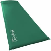 Lightspeed Warmth Series 3 Inch PVC Free Self Inflating Sleep Pad for Camping 1 Piece QFC