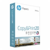 HP Everyday Copy and Print Paper - White