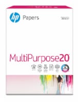 HP 500ct. Bright White Paper Ream