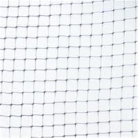 Bird B Gone UN-342 Garden Bird Netting 0.5 in. Mesh – Black
